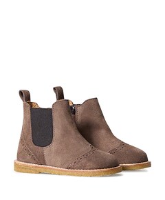 CLASSIC CHELSEA boots bruin