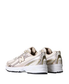 dames sneakers beige