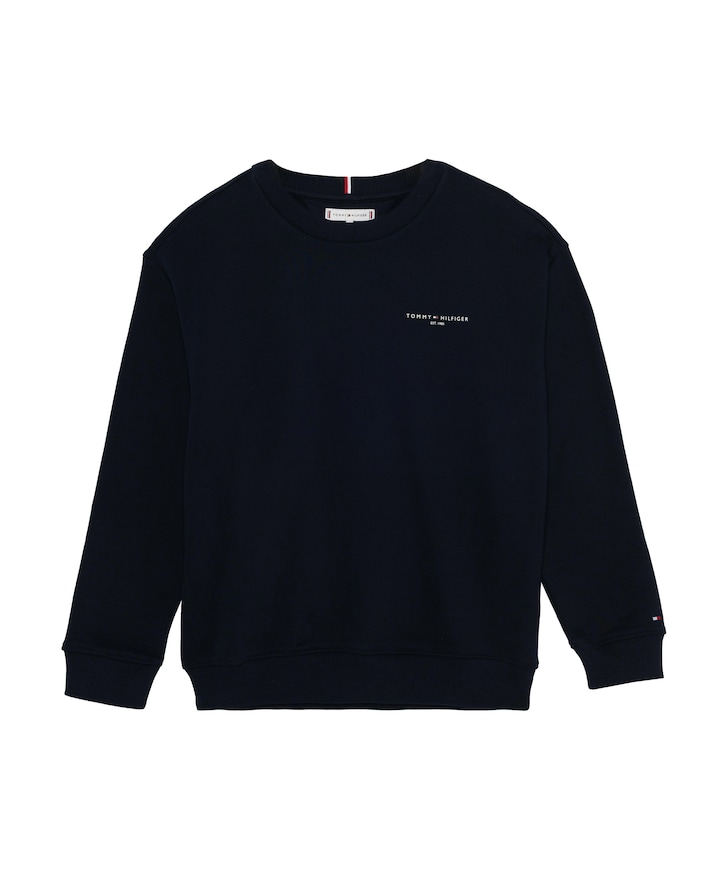 Uniseks sweater  blauw