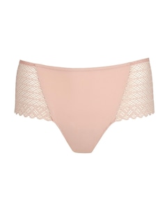 Dames shorts beige