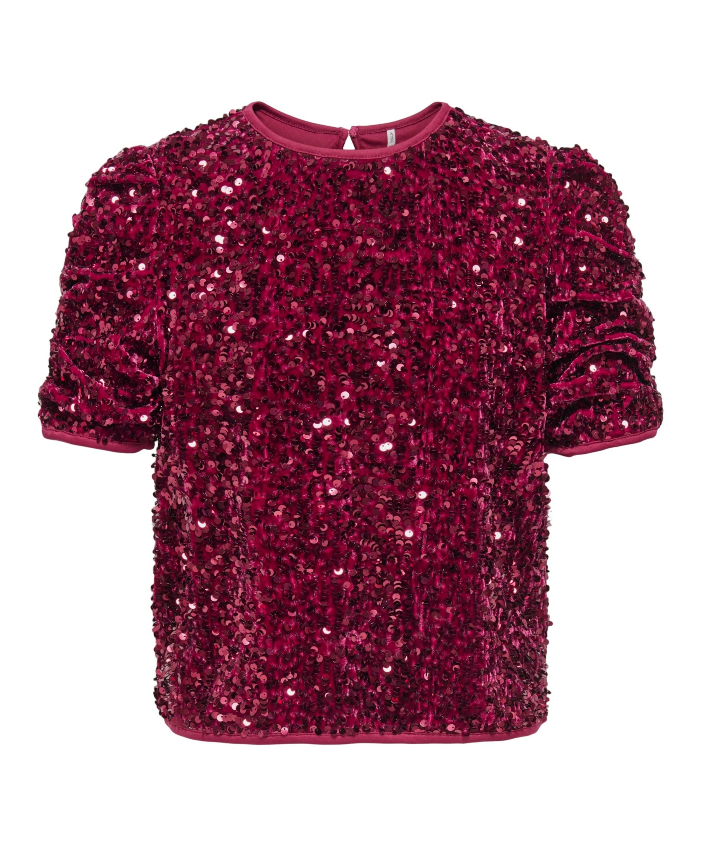 Meisjes T-shirt rood