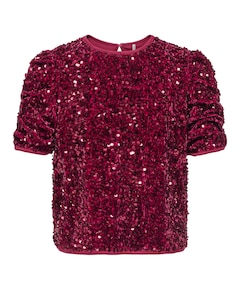 Meisjes T-shirt rood
