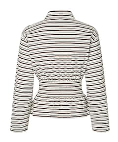 Dames polo beige