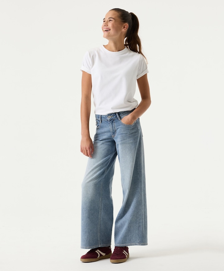 552 col.5469_Marall meisjes jeans blauw