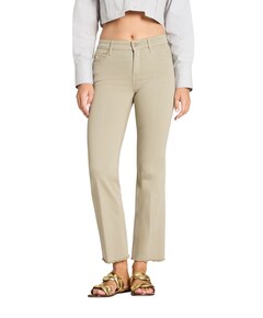 Francesca dames jeans groen