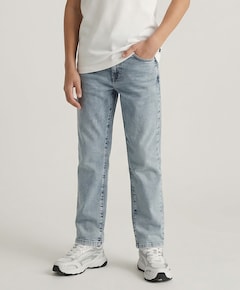 GARWELL Denim Stone Used jongens jeans blauw