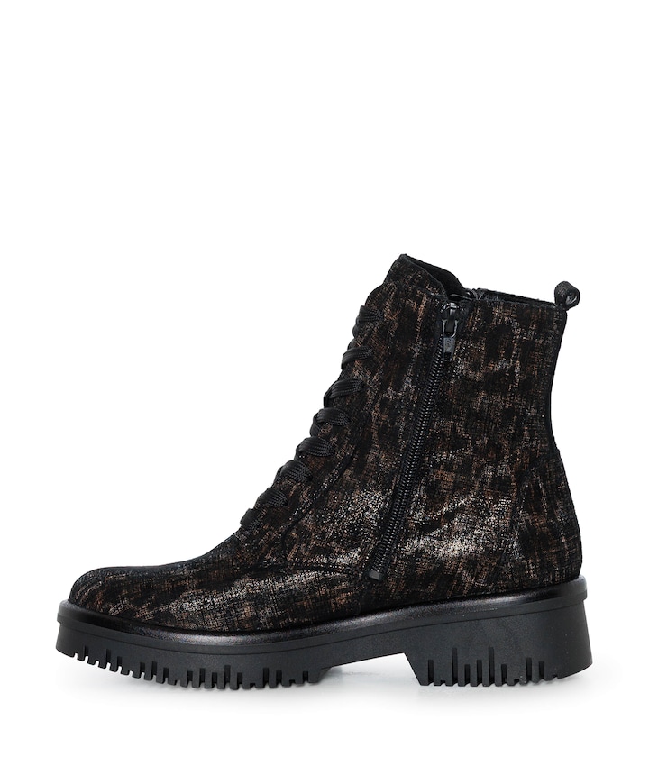 Alea dames boots bruin