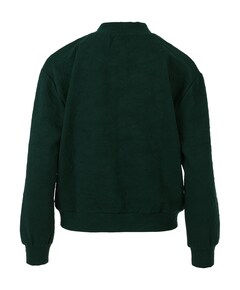 Dames vest groen