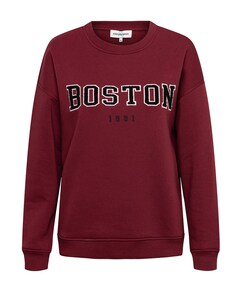 Sweater bordeaux