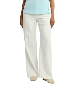 PUNCH_ dames pantalon ecru