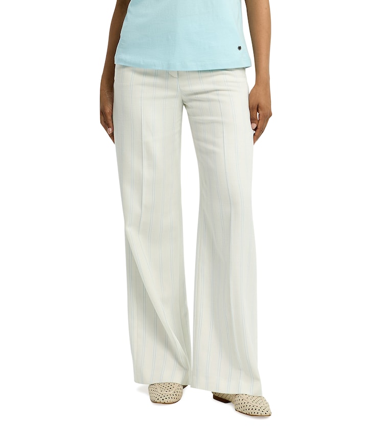 PUNCH_ dames pantalon ecru