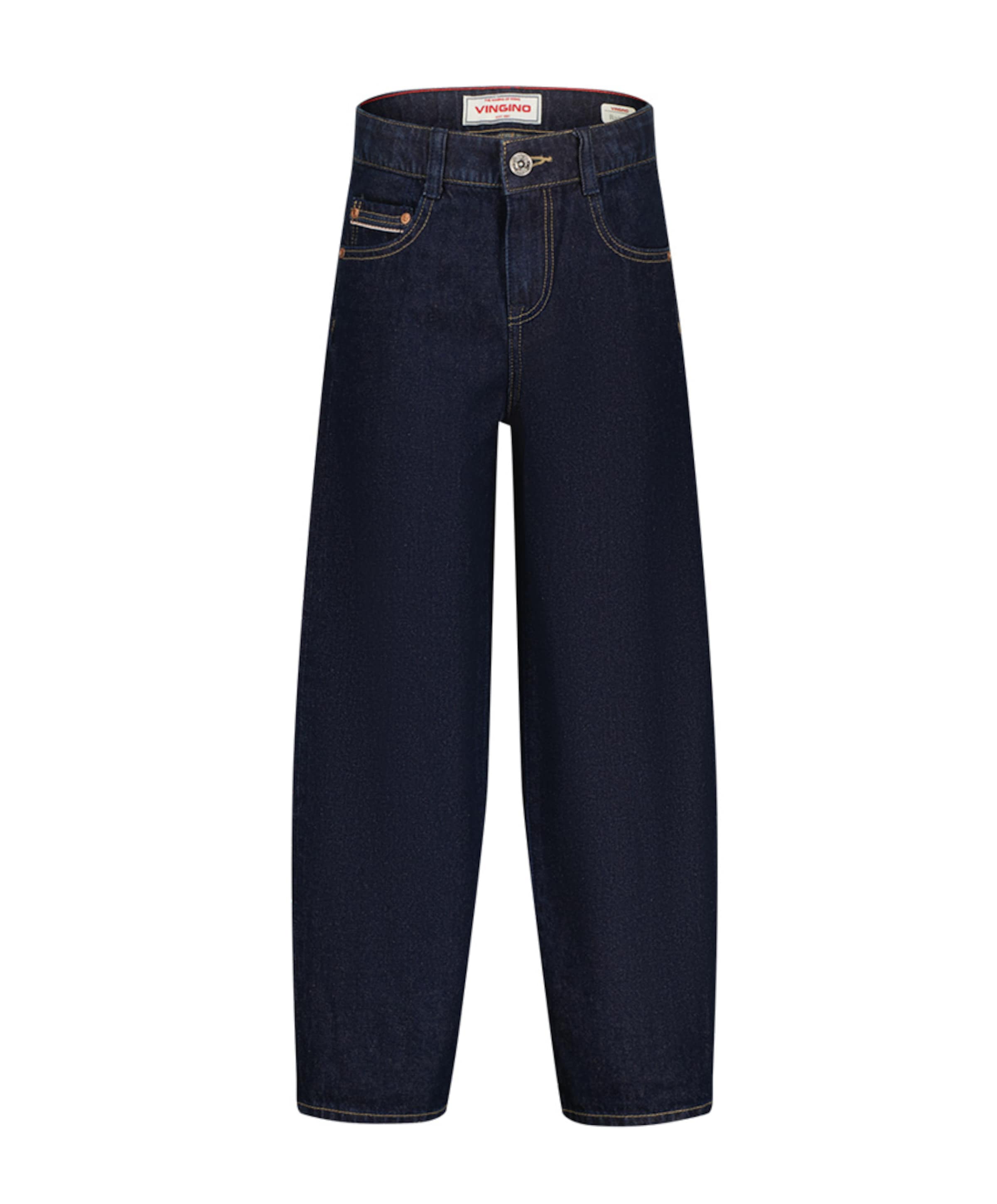 Kit jeans blauw