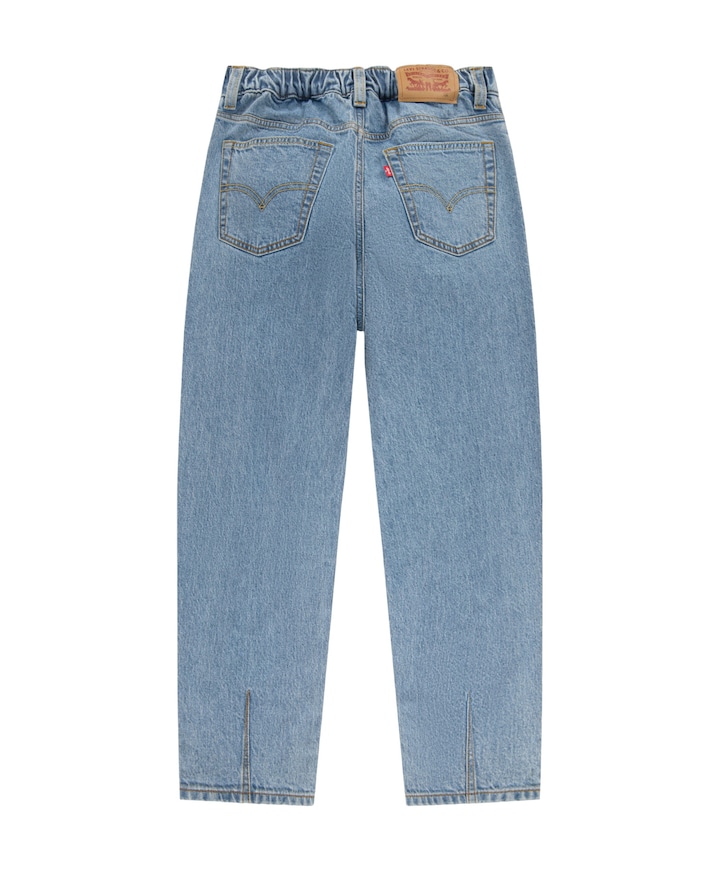 Denim pant jongens jeans blauw