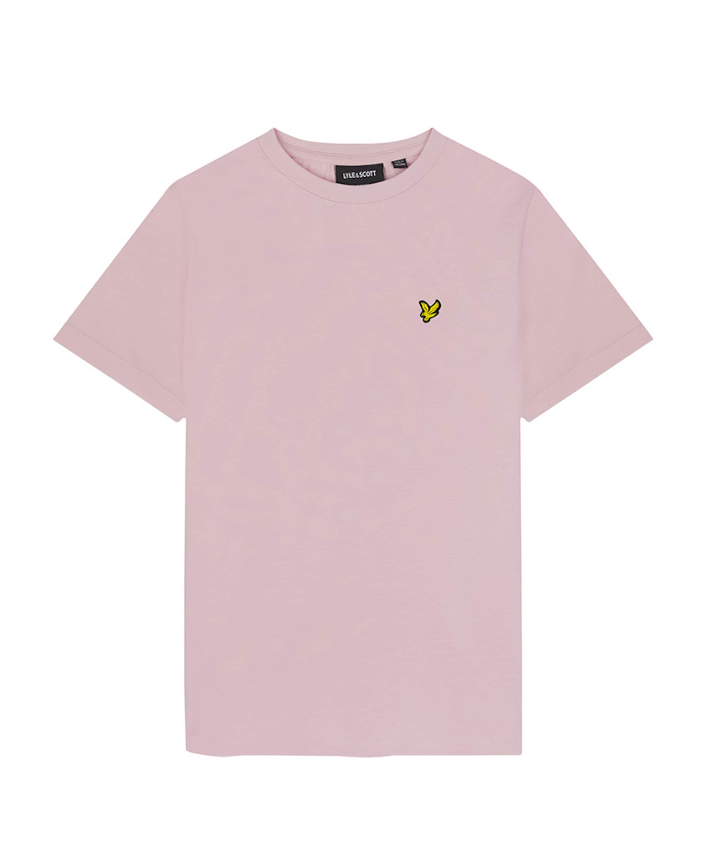 Jongens t-shirt roze