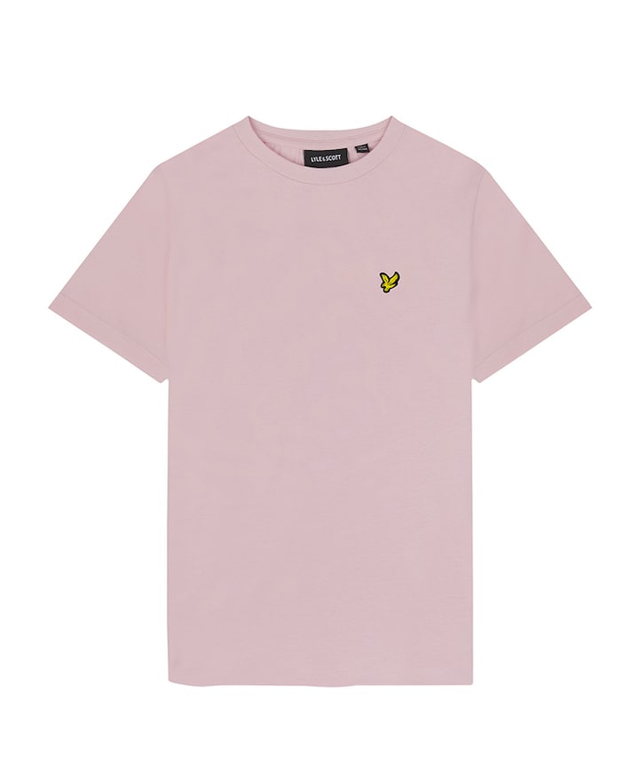 Jongens t-shirt roze