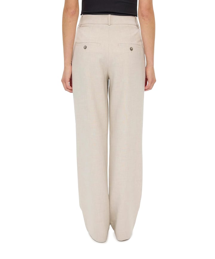 SOPHIAFV 085 SILVER SAND MELANGE dames jeans grijs