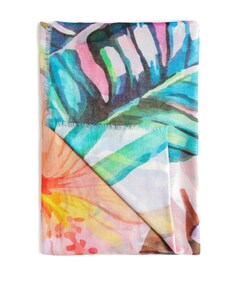 Dames sjaal multicolor