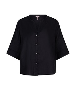 Blouse zwart