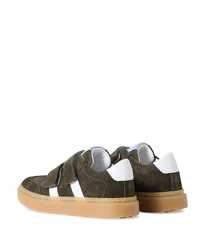 jongens sneakers groen