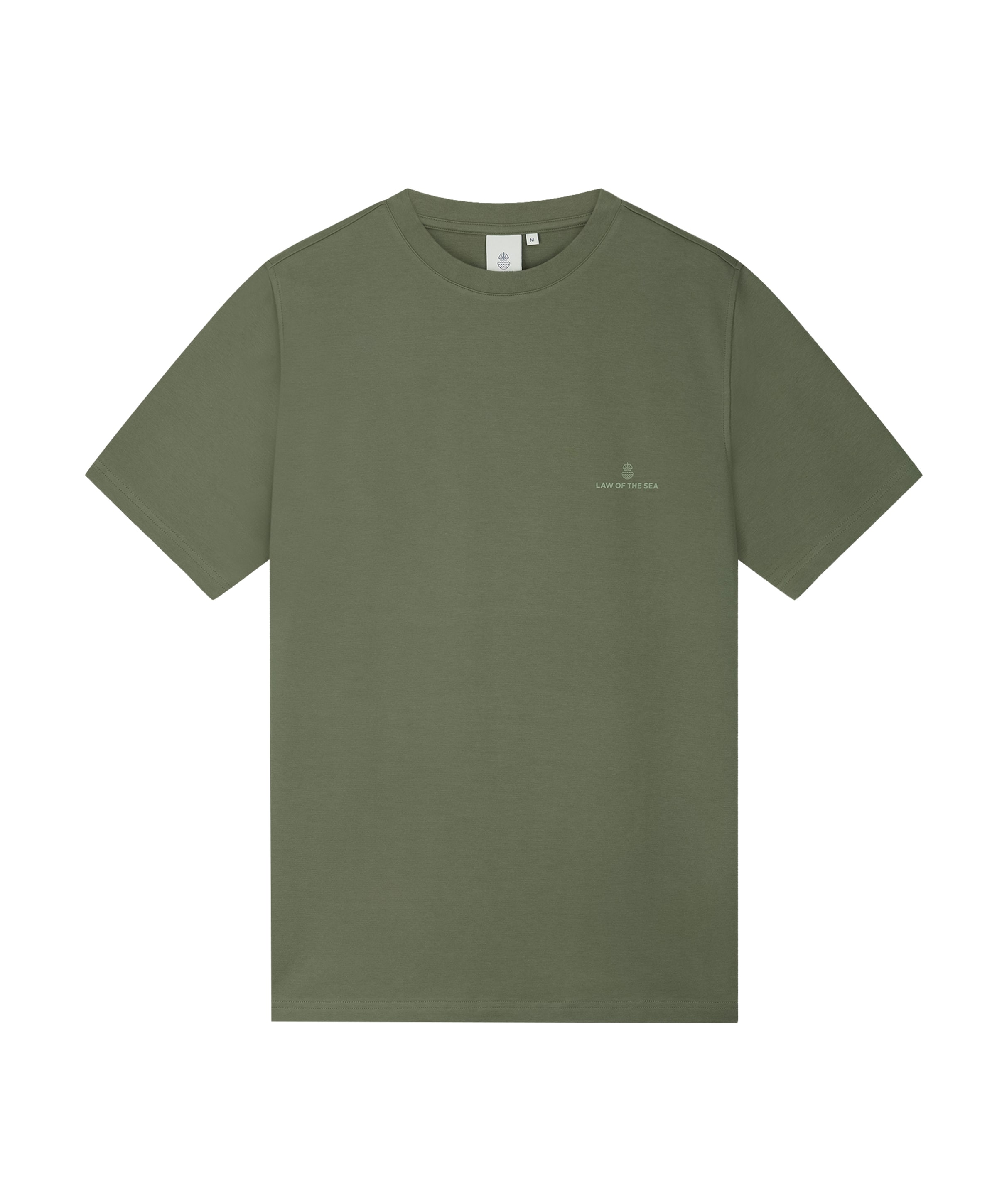T-shirt groen