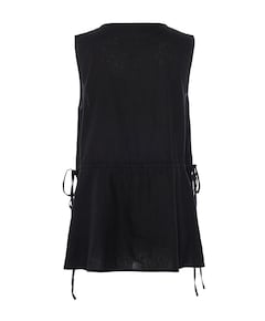 Dames top zwart