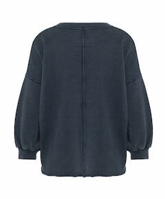 Dames trui blauw