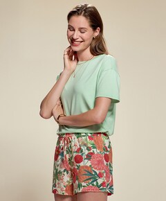 Pyjamashort multicolor