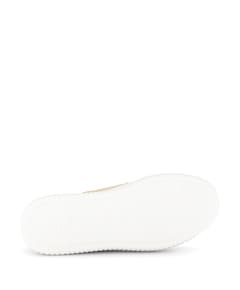 dames sneakers beige