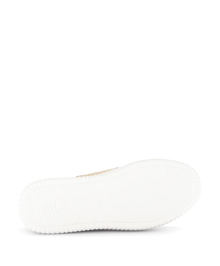 dames sneakers beige