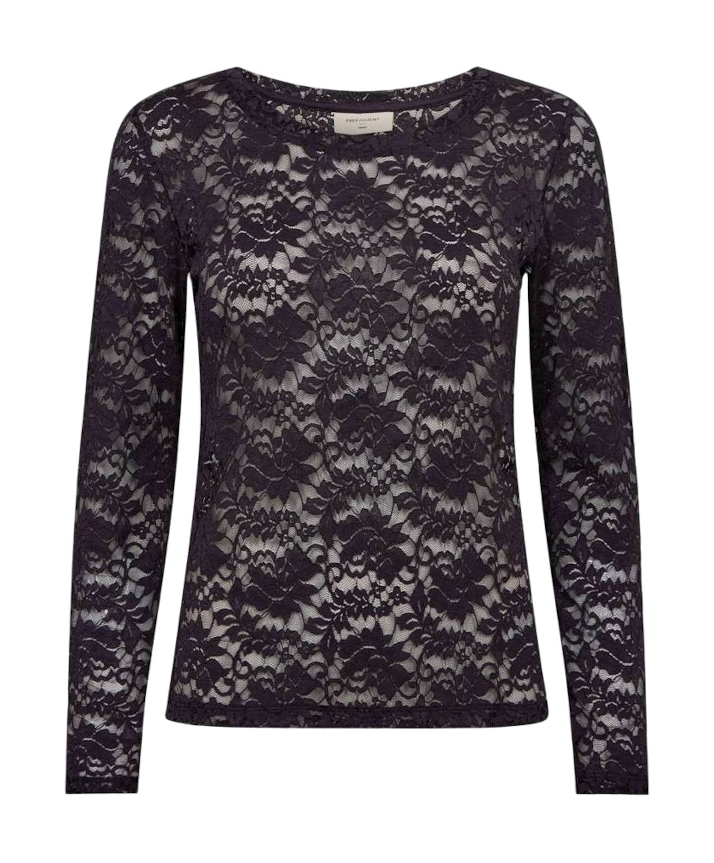 Dames T-shirt paars