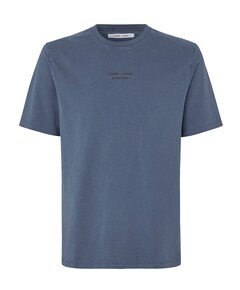 T-shirt blauw