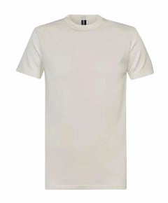 Heren t-shirt ecru