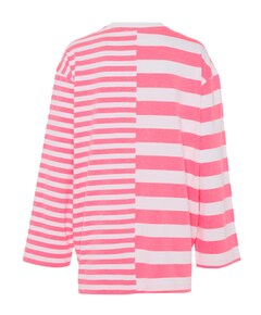 Dames longsleeve roze