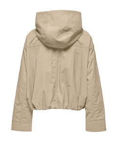 Dames jas beige