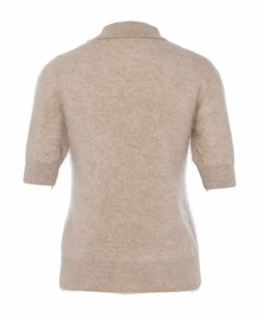 Dames trui beige