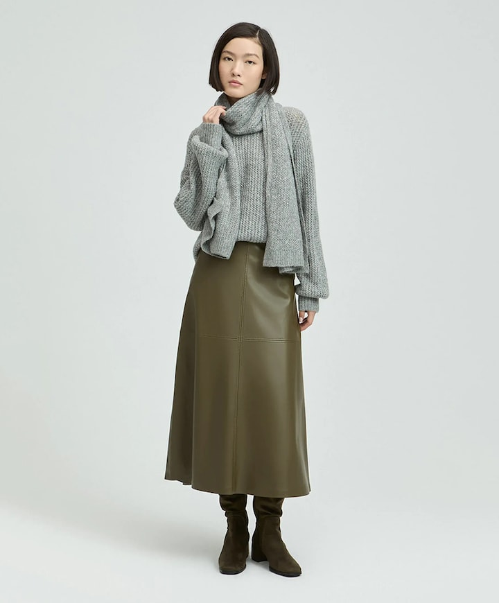 Rok groen