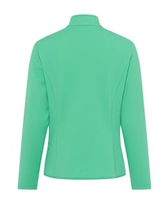Dames blazer groen