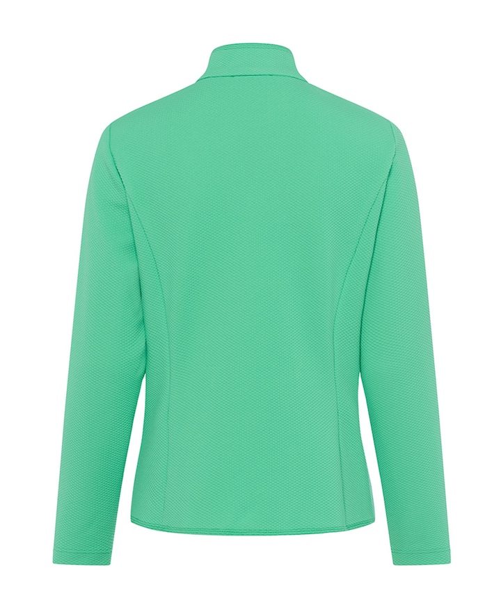Dames blazer groen