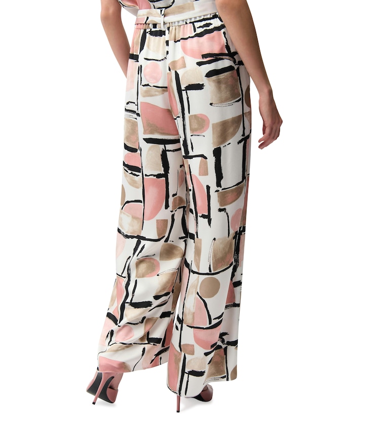 dames broek multicolor