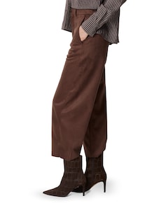 ADVISE dames pantalon bruin