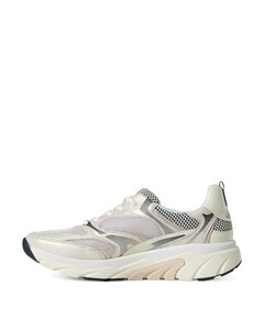 dames sneakers beige
