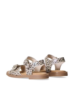 meisjes sandalen bruin