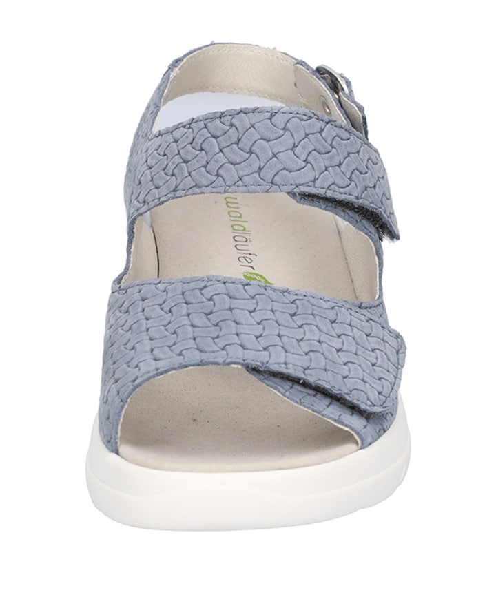 Ivy dames sandalen blauw