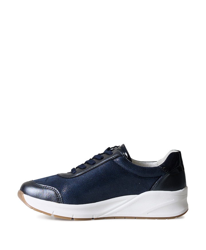 Zephyrin dames sneakers blauw