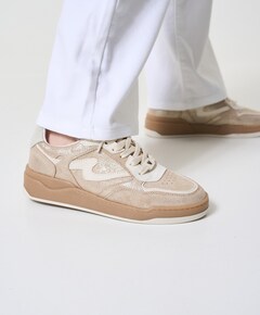 Sam Levi dames sneakers goud