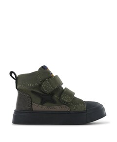 Klittenbandschoenen groen