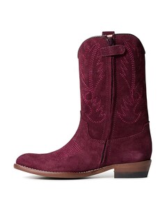 oud nr. 1137209 meisjes laarzen bordeaux