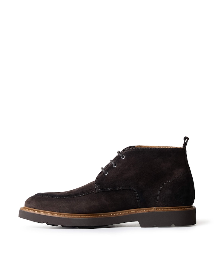 heren boots bruin
