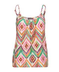 Dames top groen