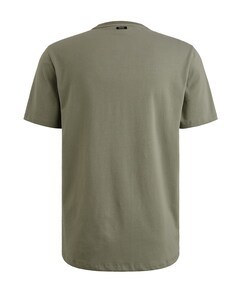Heren t-shirt groen